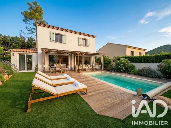 Vente Maison/villa 4 pièces