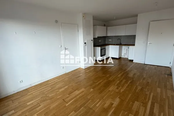 Appartement 2 pièces 40 m²