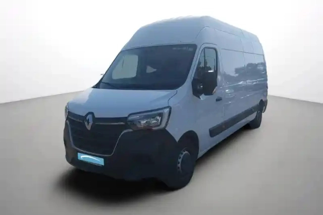 Renault Master fgn trac f3500 l3h3 blue dci 135 — photo 1