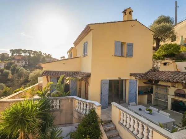 Maison jumelée 4 pièces 117 m²