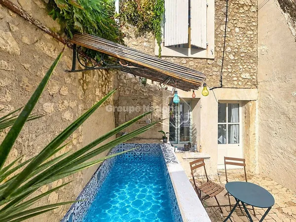 Maison 5 pièces 100 m²