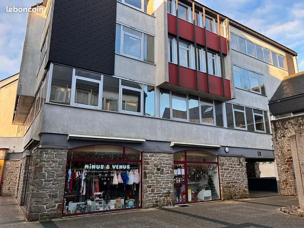 Bureaux 36 m² QUIMPER
