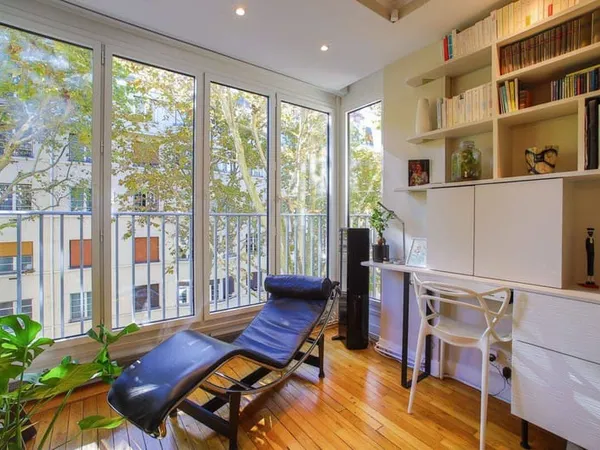 Appartement 4 pièces 80 m²