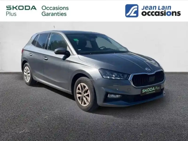 Skoda Fabia 1.0 tsi 116 ch evo 2 dsg7 — photo 50