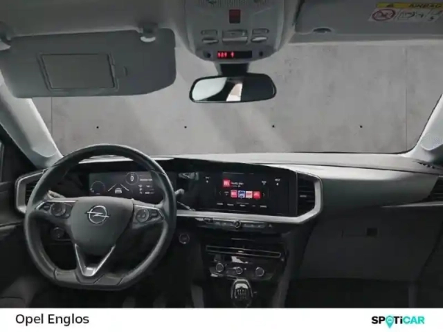 Opel Mokka 1.2 turbo 100ch elegance business — photo 8