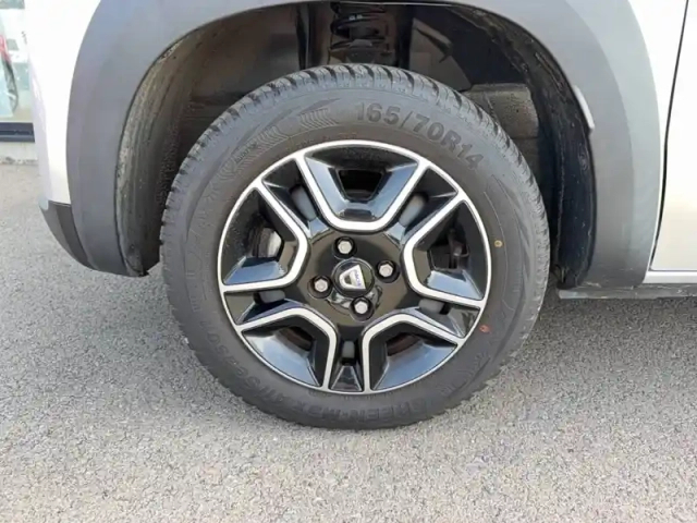 Dacia Spring achat intégral — photo 24