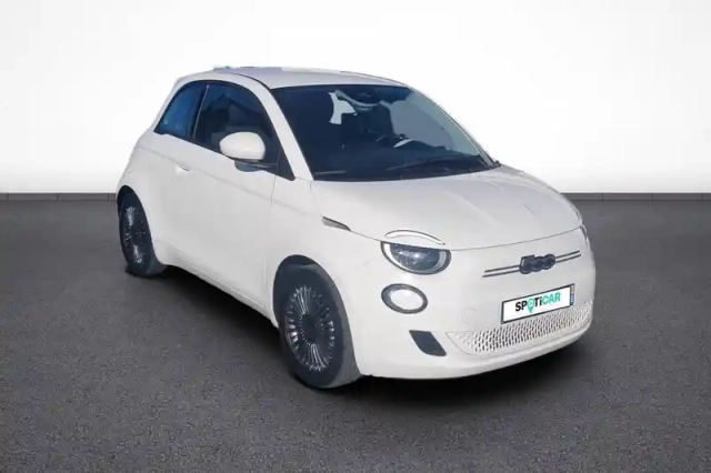 Fiat 500 e 118 ch — photo 8