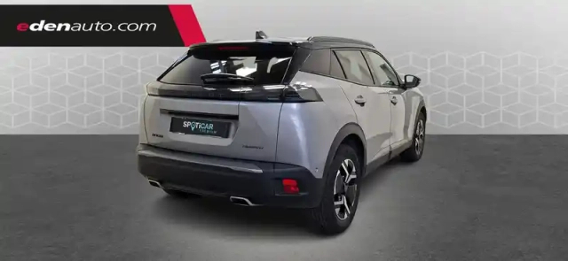 Peugeot 2008 hybrid 136 e-dcs6 — photo 45