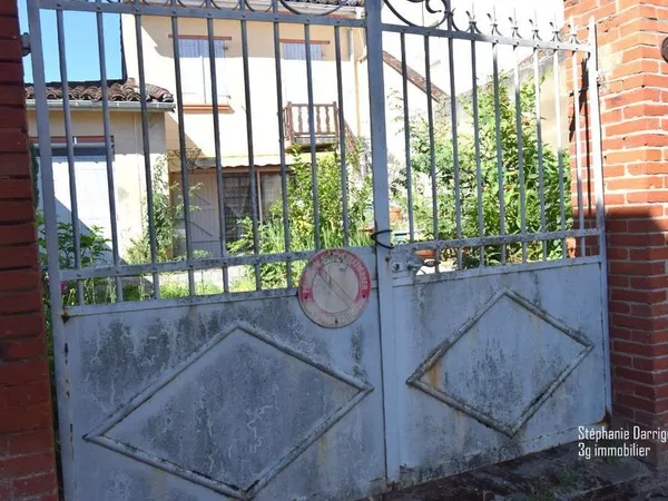 Maison 4 pièces