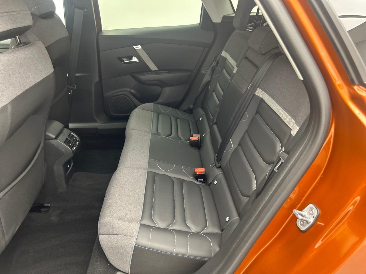 Citroën C4 bluehdi 130 s&s eat8 shine — photo 13