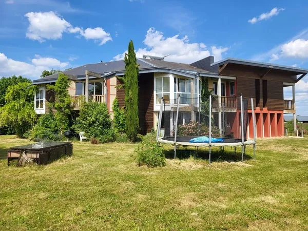 MAISON CONTEMPORAIRE