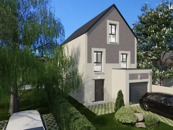 Maison 6 pièces 120 m²