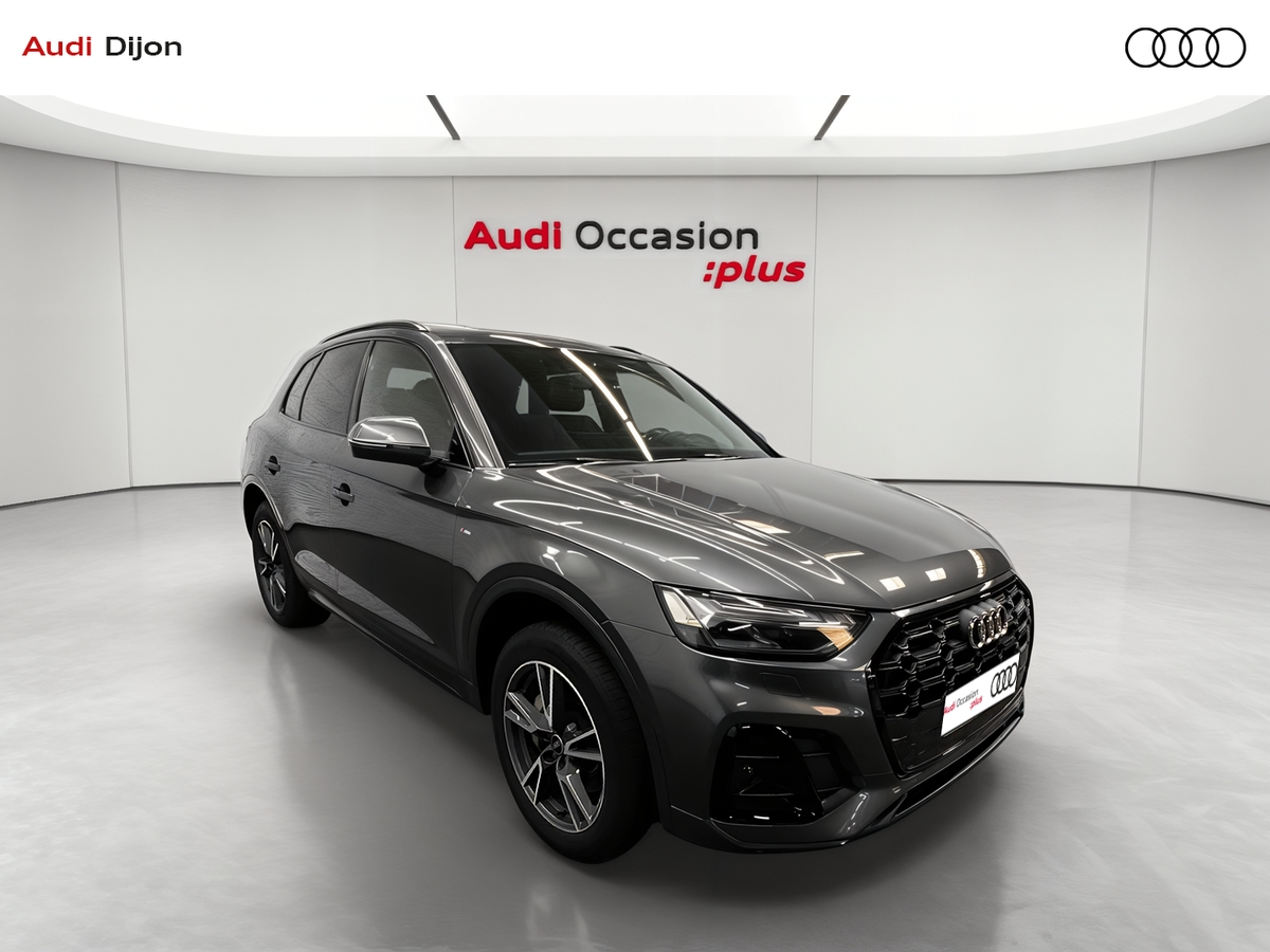 Audi Q5 50 TFSIe 299 S tronic 7 Quattro — photo 7