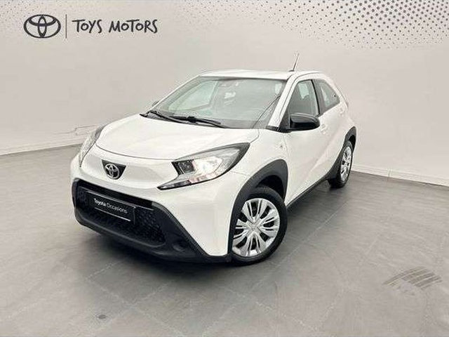Toyota AYGO Toyota Aygo X 1.0 VVT-i 72 Dynamic