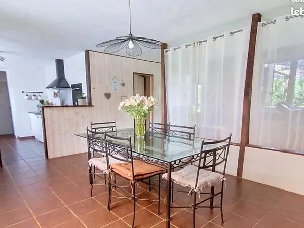 Maison longere rénovée