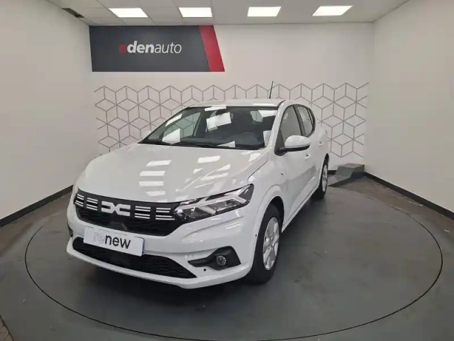 Dacia Sandero eco-g 100
