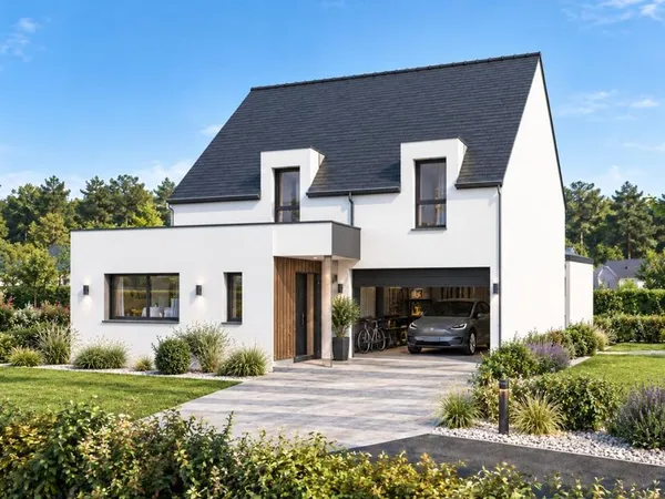 Maison 7 pièces 155 m²