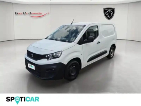 Peugeot Partner standard 650kg puretech 110ch s&amp;s premium