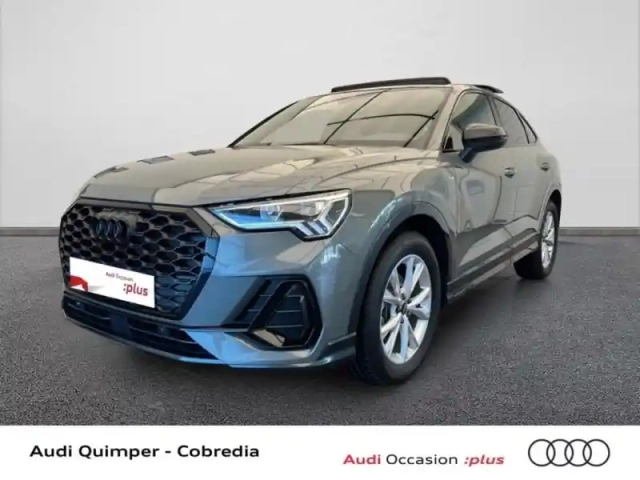 Audi Q3 sportback 35 tfsi 150ch s line plus s tronic 7 — photo 16
