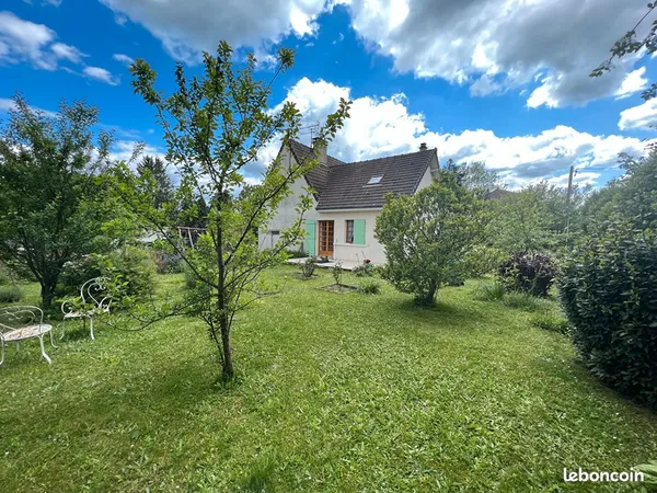 Maison 6 pièces 113 m²