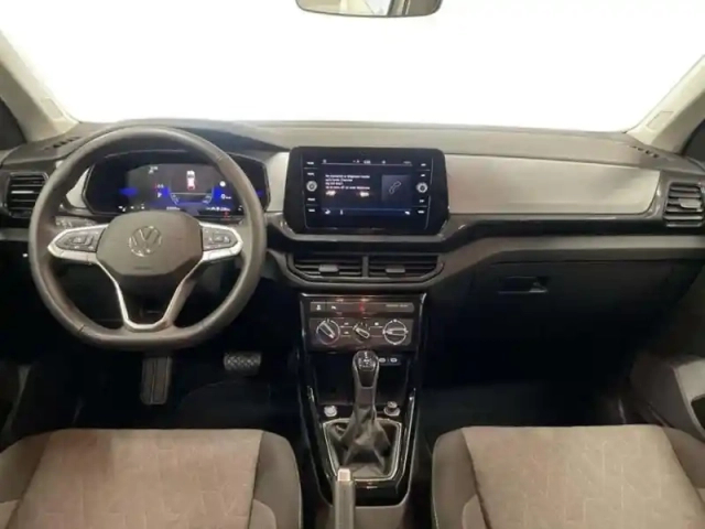 Volkswagen T-Cross 1.0 tsi 116 start/stop dsg7 vw edition — photo 8