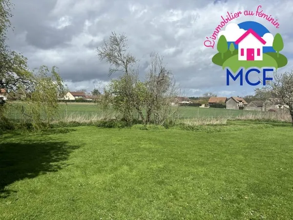 Terrain 947 m²