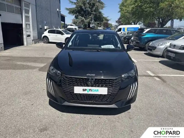 Peugeot 208 hybrid 110 ch e-dcs6 — photo 27