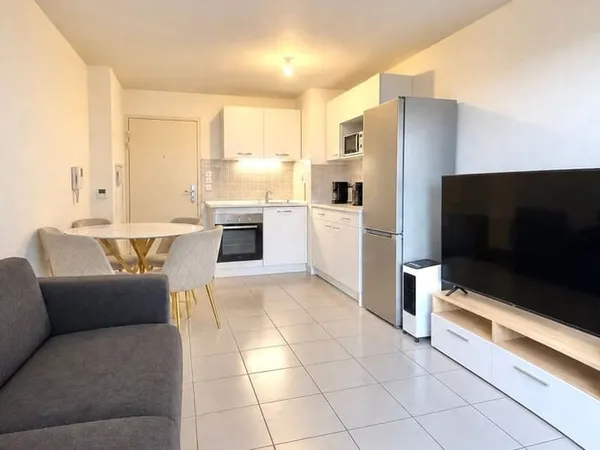 Appartement 2 pièces 41 m²
