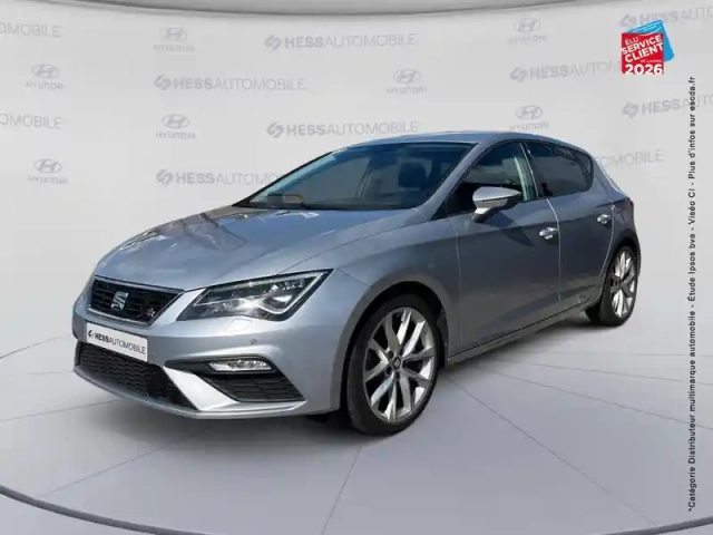 Seat Leon 1.5 tsi 150ch act fr sport line dsg7