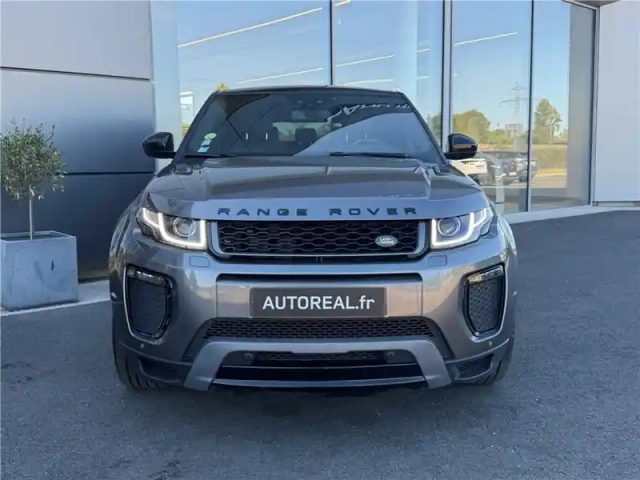 Land Rover Range Rover mark vi td4 180 bva — photo 2