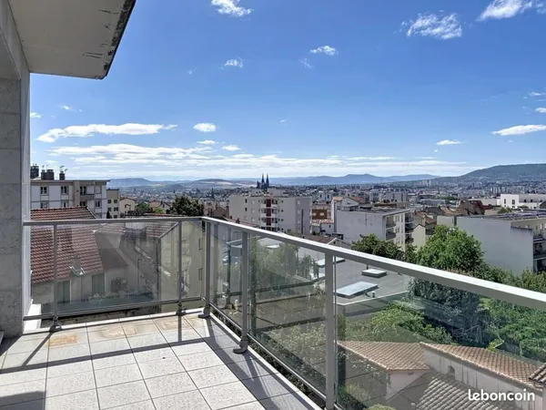 Appartement 5 pièces 108 m²