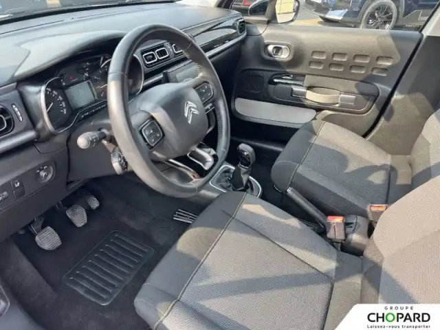 Citroën C3 puretech 82 s&amp;s bvm5 — photo 10