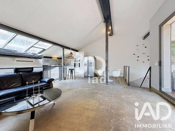 Appartement 2 pièces 90 m²