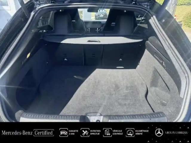 Mercedes Cla shooting brake 250 e hybrid eq 218ch amg line 8g-dct — photo 12