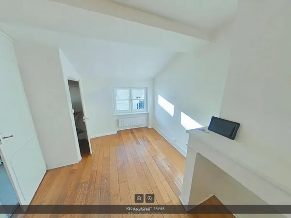 Studio 1 pièce 22 m²