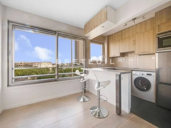 Appartement 1 pièce 37 m²