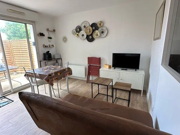 Appartement avec terrasse