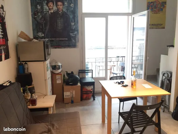 T5 DUPLEX RECENT 6eme COURS JULIEN IDEAL COLOCATION