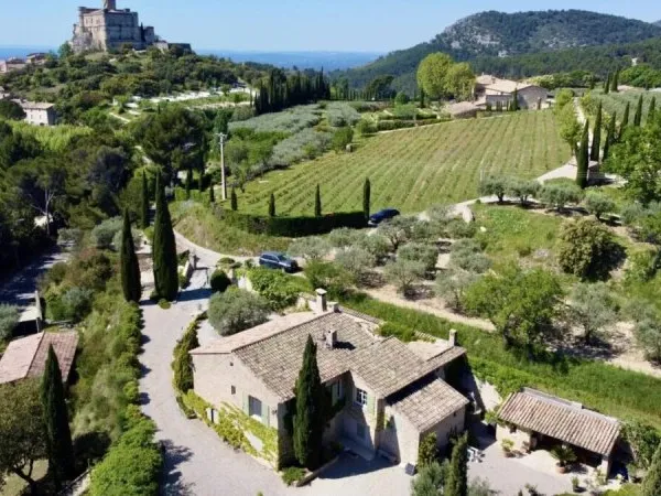 Vends bastide