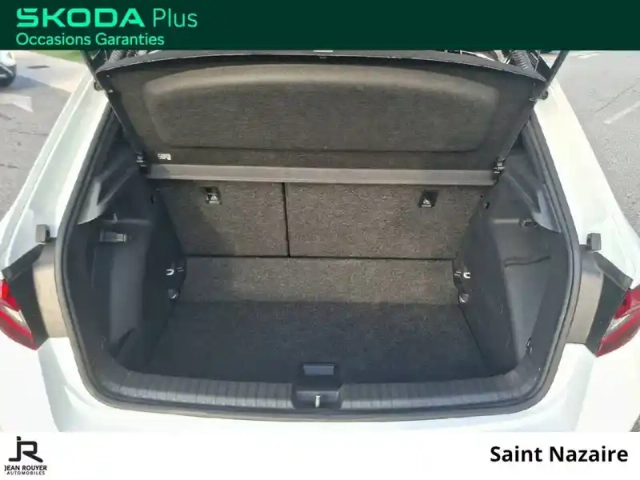 Skoda Fabia 1.0 tsi 116 ch evo 2 dsg7 — photo 14