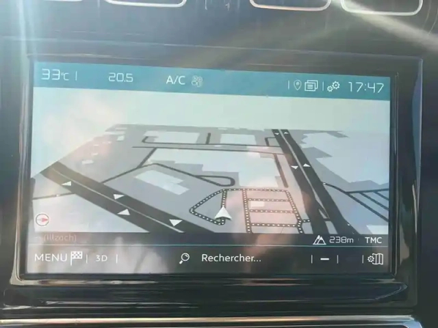 Citroën C3 Aircross puretech 130ch s&amp;s feel pack eat6 — photo 13