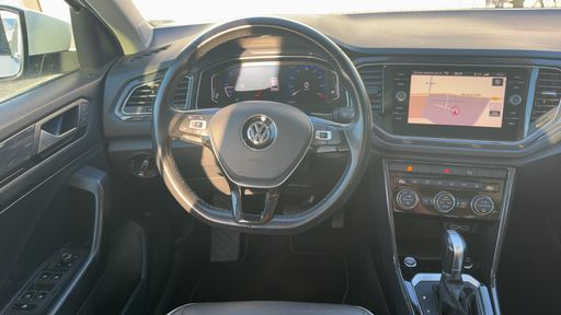 Volkswagen T-Roc 2.0 TDI 150 DSG7 - Carat Exclusive – 2019 – 115542 km – Diesel – Boîte Automatique — photo 35