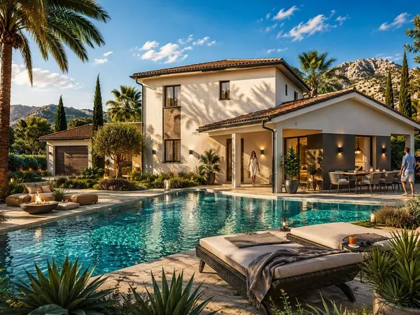 Maison 5 pièces 120 m²