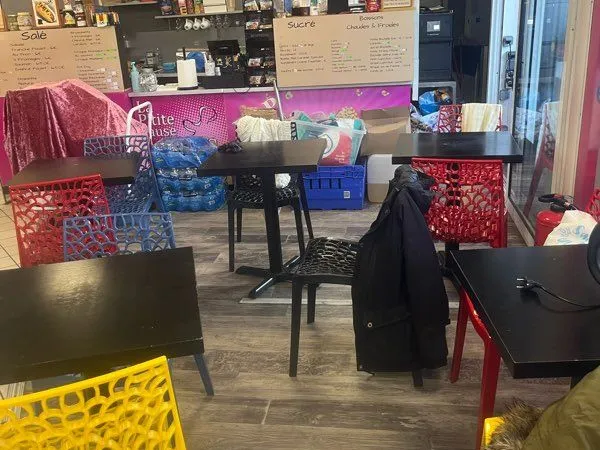 Vente fond de commerce Snack 22 m2