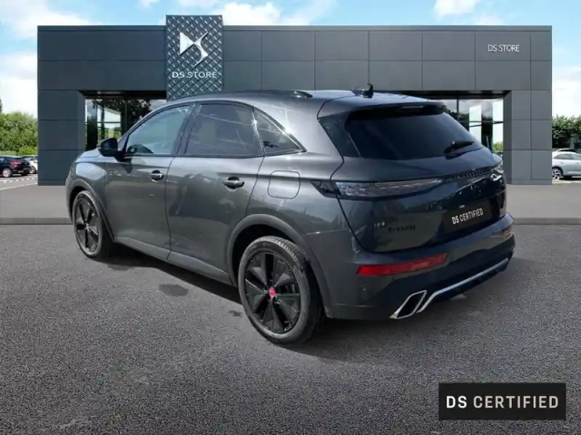Ds Ds 7 ds7 crossback hybride e-tense 225 eat8 — photo 81