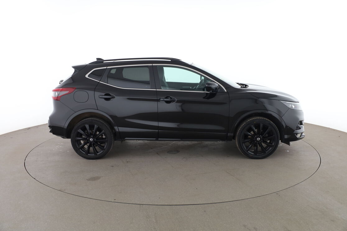 Nissan Qashqai 1.5 dCi N-Tec — photo 6