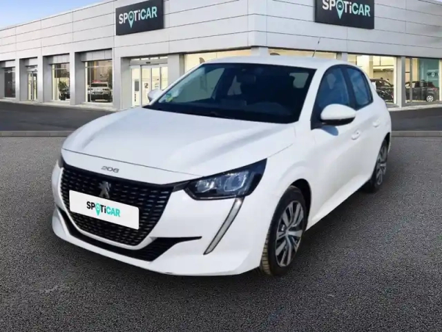 Peugeot 208 bluehdi 100 s&amp;s bvm6