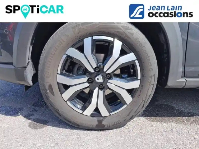 Dacia Sandero tce 90 cvt — photo 13