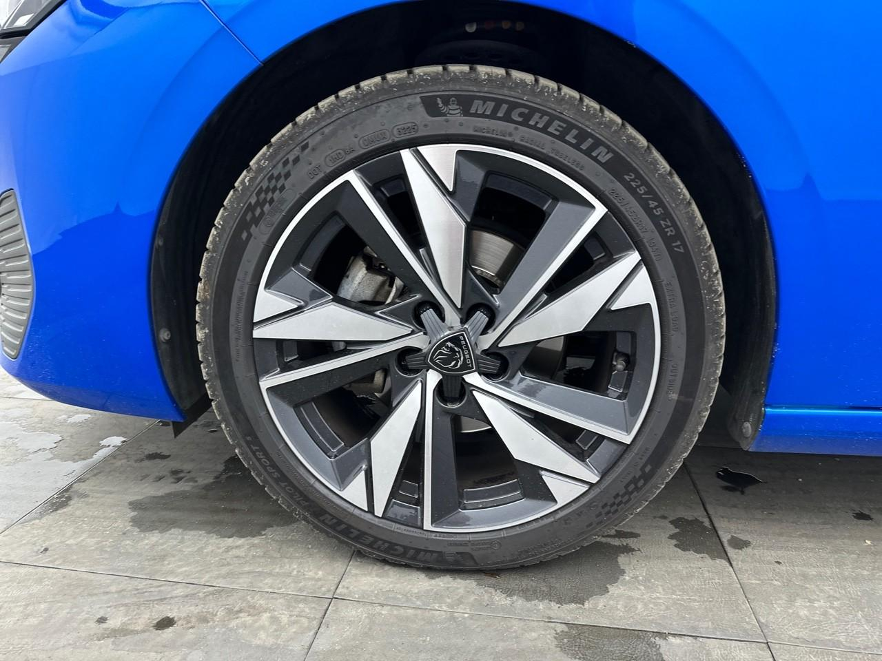 Peugeot 308 puretech 130ch s&s bvm6 allure — photo 14