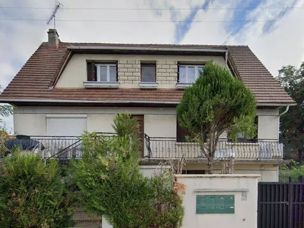 Duplex 3 pièces 44 m²